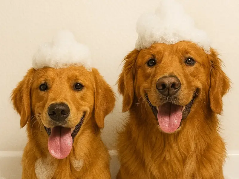 Golden Grooms Sanger Texas Services Pet Grooming