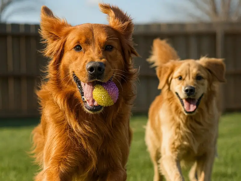 Golden Grooms Sanger Texas Services Pet Hotel Daycare